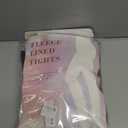 2 Pairs Compression Pantyhose for Women 20-30 mmhg Plus Size Stockings Support Hose
Size XL