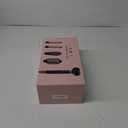 5 in 1 Ionic Hot Air Styler, 1400W Powerful Hair Dryer Brush, Auto-Wrap Curlers, Paddle Brush for Fast Drying, Volumizing with Travel & Storage Bag Compatible with Dyson Airwrap