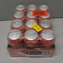 Poppi Sparkling Prebiotic Soda Beverage with Apple Cider Vinegar, Seltzer Water and Fruit Juice, Shirley Temple, 12 Fl Oz, Pack of 12 (EXP 11/22/26)