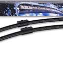 BOSCH 3397118938 AeroTwin OE Replacement Wiper Blade Set of 2 Combo Pack - (24" & 24")