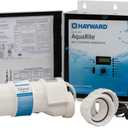 Hayward W3AQR3 AquaRite Salt Chlorination System for In-Ground Pools up to 15,000 Gallons