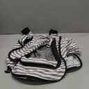 Car Seat Covers for Babies,Baby Car Seat Cover for Boys Girls,Windproof Infant Carseat Cover,Kick-Proof Car Seat Canopy with Breathable Mesh Peep Window,Stripe Print,Summer Lightweight