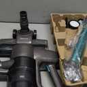 DEVOAC N300 Cordless Vacuum Cleaner, 6 in 1 Lightweight Stick Vacuum, 2200mAh Battery Up to 40mins Runtime, Powerful Handheld Vacuum for Hard Floor Rug Pet Hair Home Dorm (Waterfall)