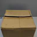 TIPGO 27oz Glass Food Storage Jars Set of 4,Clear Glass Storage Containers with Bamboo Lids,Pantry Organization Jar, Spice, Coffee and Sugar Container, Small Canister Set for Kitchen