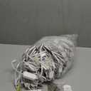 300ft Permanent Outdoor Lights for House, App & Remote Control, RGB Smart Eaves Lights IP68 Waterproof for Christmas, Holiday, Daily Decor, 100LEDs