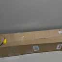 Telescopic Garden Rake, 27-40" Adjustable Hand Rake with 5 Metal Tines