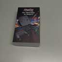 Grip Case Set for Nintendo Switch 2 Joy-Con 2025 Updated, 3-in-1 Switch 2 Controller Accessories Set, Perfect for Racing Game & 2 Player Games Compatible with Nintendo Switch 2 Grip Controller