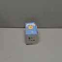 QUMY Dog Shoes for Large Dogs, Medium Dog Boots & Paw Protectors for Winter Snowy Day, Summer Hot Pavement, Water-Resistant in Rainy Weather, Outdoor Walking, Indoor Hardfloors Skid-Resistant Sole (Size 5: 2.4''x2.8''(W*L) (Pack of 4))