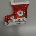 38Pcs No-Slip Christmas Ornament Hooks - Child & Pet Proof Ornament Hangers with Secure Lock Design for Large, Small & Heavy-Duty Xmas Tree Decoration - Keep Your Precious Baubles Safe from Pets & Kid