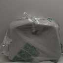 C CUSHION LAB Patented Pressure Relief Seat Cushion for Long Sitting Hours on Office/Home Chair, Car, Wheelchair - Extra-Dense Memory Foam for Hip, Tailbone, Coccyx, Sciatica - Light Grey (Gray)