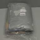 Mozin Washable Pee Pads for Dogs, 1 Pack Super Absorbent Dog Training Pads Leakproof Non-Slip Reusable Puppy Pads, Waterproof whelping Pad for Housebreak, Playpen, Crate,Potty Training, Couch- 72"x72"