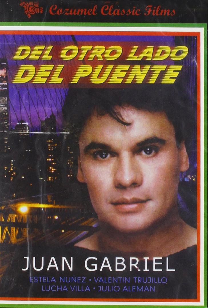 Del Otro Lado del Puente,  Format: DVD