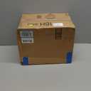 Purewell 8-Stage 0.01m Ultra-Filtration Water Filter System, 304 Stainless Steel Countertop System with 4 Filters, Metal Water Level Spigot and Stand, Reduce Fluoride and Chlorine, 2.25G, PW-OB-CF (Silver)