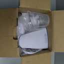 HiLIFE Steamer for Clothes, Portable Handheld Clothing Steamer, 240ml Big Capacity, 700W, Strong Power, Fabric Quick Wrinkle Remover with Brush for Home, Office, Travel (ONLY 120V) -Blue