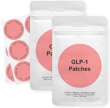 GLP Patches 30 patches 2 Packs