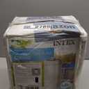 Effective Filter Pump, Air Release Valve, 300GPH Rate, for Pool, Swimming Pool, Garden, Gray Color 1.5in Thread 15W Power