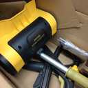 Electric Small Rotavator,Garden Tiller, 20V Electric Cordless Hand Tiller Cultivator with 5200mAh Rechargeable Lithium Battery and Charger, Portable Soil Tiller Rotavator for Gardens, Vegetable Plots