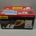 Wagner Spraytech 0282014 915e On-Demand Steam Cleaner & Wallpaper Removal, Multipurpose Power Steamer, 18 Attachments Included (Some Pieces Included in Storage Compartment) For Floor