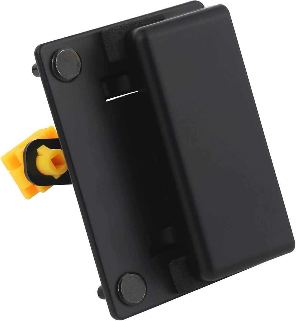 APPERFiT Metal Rear Cargo Door Latch Handle Replaces 77498 88509 Compatible with Chevrolet Chevy Astro Express Suburban Tahoe, GMC Safari Savana Suburban Yukon Replaces 86530620 86530621