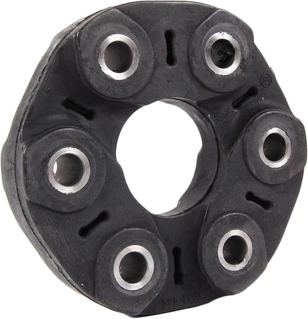Bapmic 26117511454 Driveshaft Coupler Flex Joint Disc for BMW E46 E36 E39 E34 X5