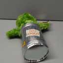 GUND Sesame Street Official Oscar the Grouch Muppet Plush, Premium Plush Toy for Ages 1 & Up, Green/Silver, 10