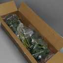 30pcs Faux Olive Leaves Stems 10 Tall Artificial Plants Olive Branches for Small Vase Tabletop Greenery Decor for Home Office Wedding Party (Vase Not Included)