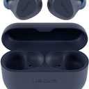 Jabra Elite 8 Active Gen 2 Bluetooth Wireless Earbuds with Dolby Audio Spatial Sound - Advanced Workout Waterproof Headphones with Noise Cancelling, Military Grade with Smart Case - Navy