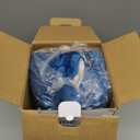 Heating Pad for Neck Shoulder and Back, Valentines Day Gifts for Her Him, Birthday Gift for Women Men Mom, Deeper Pain Relief,Large Weighted Heat Pad, ETL Certified, Blue (24"x37")