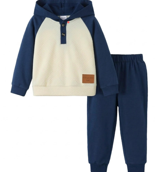 Toddler Baby Boy Clothes Boys Fall Winter Outfits 18-24 Months 2 3 4 5 T Hoodie Sweatshirt Pants Set