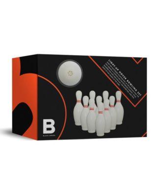 BLK SERIES HVR BOWLING SET