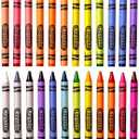 3 x Crayola Crayons 24 Colors
