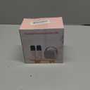 Mini Karaoke Machine for Kids & Adults, Kids Toys for Girls & Boys Gifts, Bluetooth Speaker with 2 Wireless Microphone for Kids Adults Toddler Girls Home Party Birthday Gifts Black