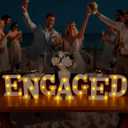 Engagement Party Decorations Wedding Decorations, 7Pcs Engagements Party Decor Engaged Decoration, Proposal Decor for Outdoor Engagement Decoration