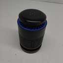 Indoor Insect Trap - Fly Traps Catcher for Mosquito, Fruit Flies, Gnat, Moth, Fly Killer Bug Trap with UV Light Black