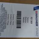 WAGNER RD1369 HVAC Radiator