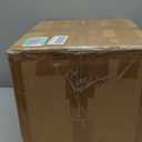 Upgraded Center Console Safe Gun Safe Box Set with Fingerprint Lock Compatible with 2014-2022 Toyota Tundra Replaces OE Number 00016-34174 93705001