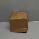 Yalikop 3 Link Wood Knot Decor Rustic Home Dcor Accents Hand Carved Coffee Table Decoration, Boho Chain Link Decoration, Modern Shelf, Rustic Objects for Home Living Room Bedroom(White)