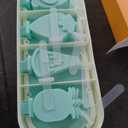 Silicone Fruit Pop Mold 2 Pack