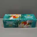 7UP Tropical Soda, 12 fl oz cans, 12 pack, BBD 03/30/2026