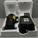 Cold Press Juicer, 5.8" Wide Feed Chute Juice Extractor Machine with 400W, High Juice Yield, Slow Masticating Juicer for Whole Vegetables & Fruits, Light Grey