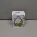 MIDOLA Kids Headphones Bluetooth 5.4 Wireless 68H Play Time Volume Limit 85/94dB Over-Ear Foldable Headset,Type-C Fast Charging, Wired Aux Mic for Toddler Child Pad Tablet Rose Red