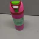 Owala Kids FreeSip Insulated Stainless Steel Water Bottle with Straw, BPA-Free Sports Water Bottle, Great for Travel, 16 oz, All the Berries
