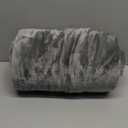 Bedsure GentleSoft Sherpa Fleece Throw Blanket for Couch, Non-Heated, Thick & Warm Christmas Cozy Blanket for Winter, Soft Fuzzy Plush Throw Gifts for Women and Men, Grey, 50x60 Inches