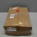 Asgolion Tall Side Table with Charging Station, Skinny End Table Nightstand with USB Ports and Outlets, 3 Tier Narrow Side Table with Storage for Bedroom, Living Room, Office, Nursery, White