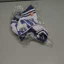 PEGASUS SELMAI Puppy Shirts Navy Small Dog Coat Pattern Pet Outfits Doggie Chihuahua Clothes Jumpsuit XL