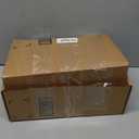 Bow Vase, White Flower Vase for Home Decor, White Ceramic Vases for Boho Style, 9.3 Inch Large Vases for Ideal Shelf Decor/Table/Living Room (Glazed Exterior and Interior)