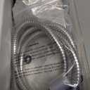 FEELSO Filtered Shower Head with Handheld, High Pressure 4 Spray Showerhead with Filters & Upgraded Anti-clog Nozzles for Hard Water -Remove Chlorine, Reduce Dry Itchy Skin -ON/OFF Switch for Pet Bath (Gray)