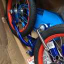 Huffy Paw Patrol Kids' Bikes, Sizes 12/16 Inch, Beginner Rider, Removable Training Wheels Included, Fun Paw Patrol Graphics