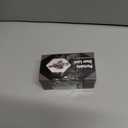 3 x Black Portable Door Lock Home Security Door Locker Travel Lockdown Locks for Additional Safety and Privacy Perfect for Traveling Hotel Home Apartment College (1 Pack)