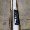 Matven 70" LED Linear Pendant Light Fixtures, 25W Dimmable Pool Table Light with Remote, Modern Island Lights for Kitchen Dining Room Living Room Office Bar, 3000k-6000k, Black (71IN)